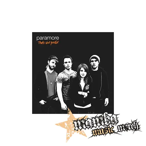 PARAMORE - That's What You Get - Podložka pod pohár