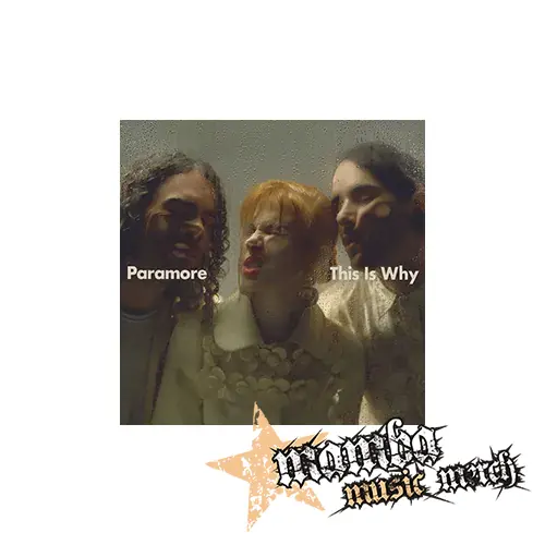 PARAMORE - This Is Why - Podložka pod pohár