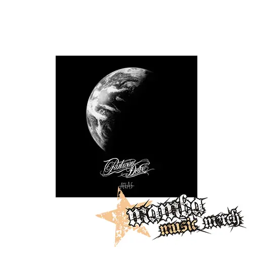 PARKWAY DRIVE - Atlas - Podložka pod pohár