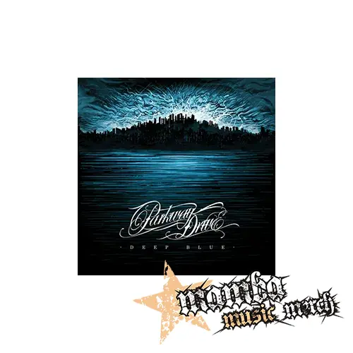 PARKWAY DRIVE - Deep Blue - Podložka pod pohár