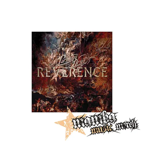PARKWAY DRIVE - Reverence - Podložka pod pohár