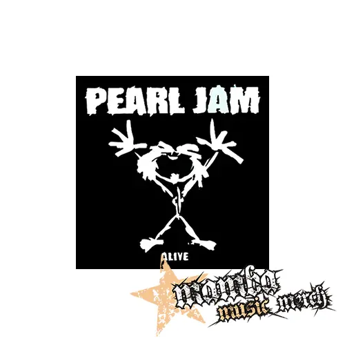 PEARL JAM - Alive - Podložka pod pohár