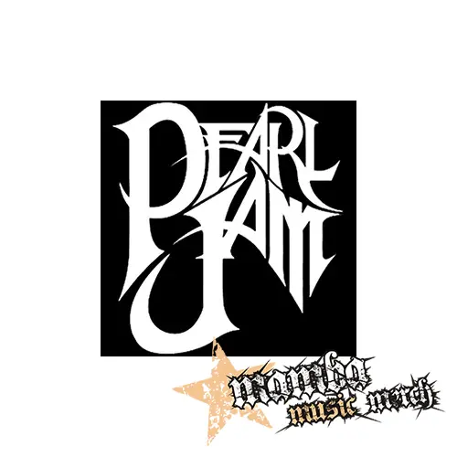 PEARL JAM - Logo Graffiti - Podložka pod pohár