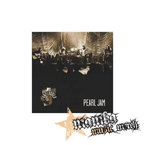 PEARL JAM - MTV Unplugged - Podložka pod pohár
