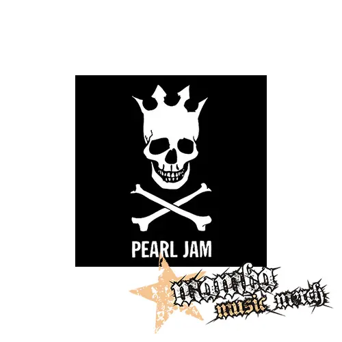 PEARL JAM - Skull - Podložka pod pohár
