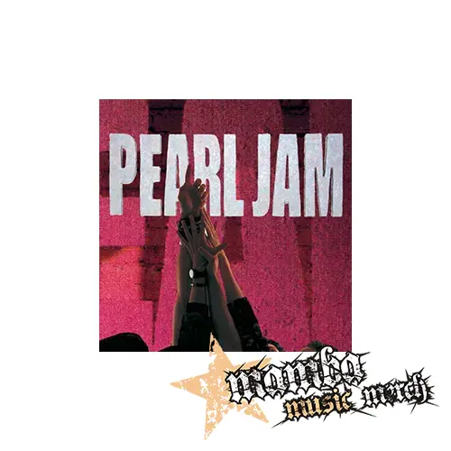 PEARL JAM - Ten - Podložka pod pohár