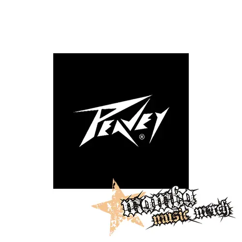 PEAVEY - Logo - Podložka pod pohár