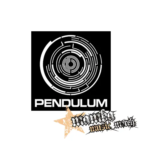 PENDULUM - Circle - Podložka pod pohár