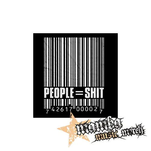 PEOPLE SHIT - Podložka pod pohár