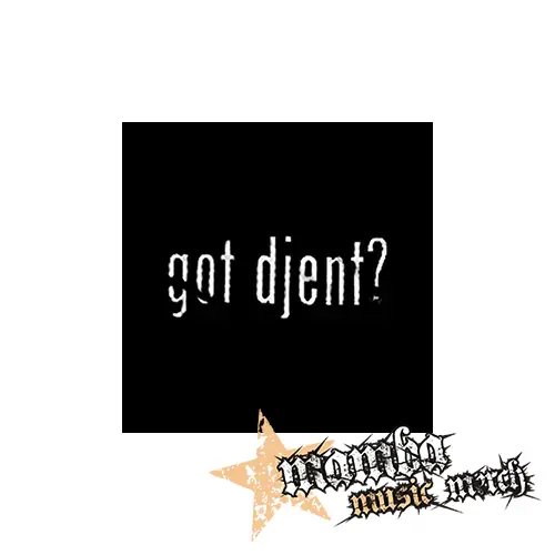 PERIPEHRY - Got Djent - Podložka pod pohár
