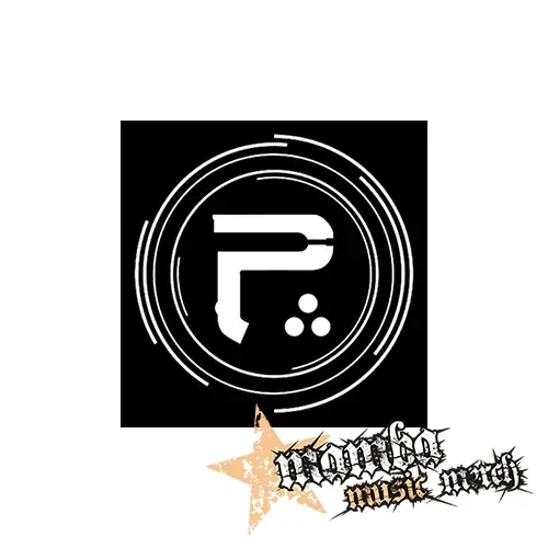 PERIPHERY - Logo - Podložka pod pohár
