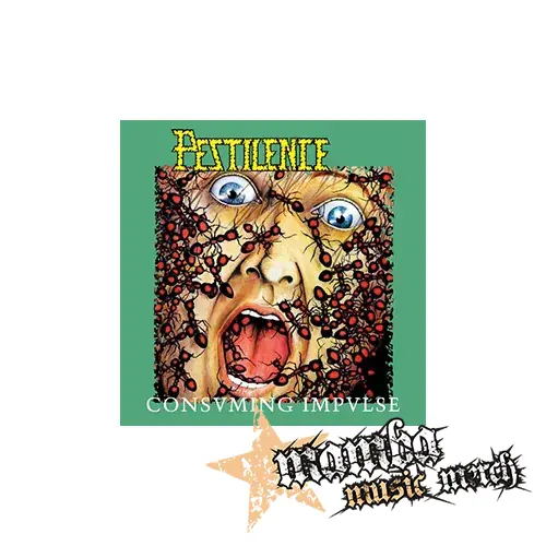 PESTILENCE - Consuming Impulse - Podložka pod pohár