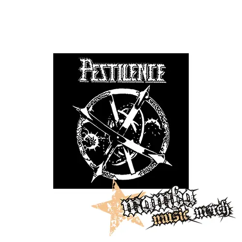 PESTILENCE - Crest - Podložka pod pohár