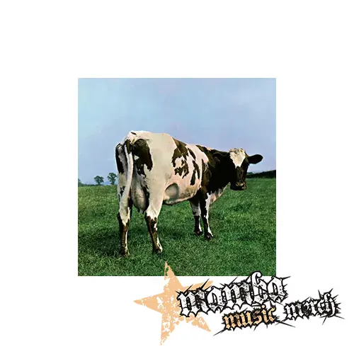 PINK FLOYD - Atom Heart Mother - Podložka pod pohár