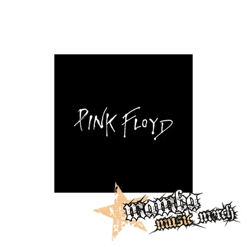 PINK FLOYD - Logo - Podložka pod pohár