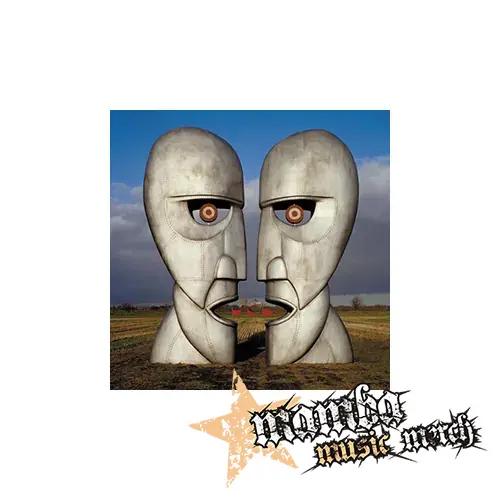 PINK FLOYD - The Division Bell - Podložka pod pohár