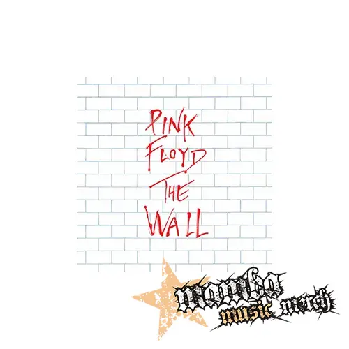 PINK FLOYD - The Wall - Podložka pod pohár