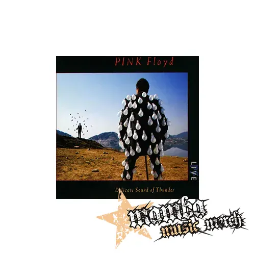 PINK FLYOD - Delicate Sound of Thunder - Podložka pod pohár