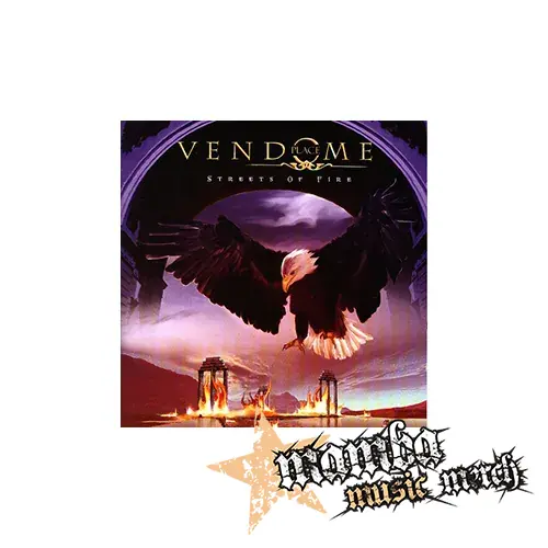 PLACE VENDOME - Streets Of Fire - Podložka pod pohár