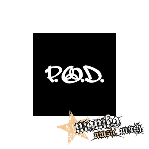 POD - Logo - Podložka pod pohár