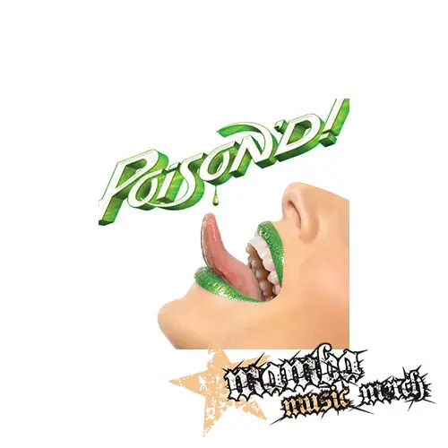 POISON - Poison'd - Podložka pod pohár