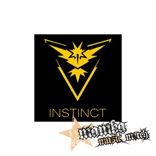 POKEMON - Instinct - Podložka pod pohár