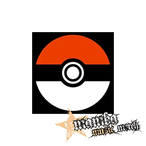 POKEMON - Symbol - Podložka pod pohár
