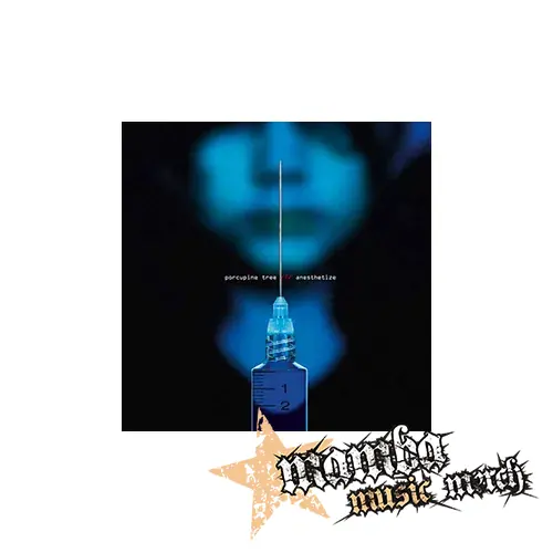PORCUPINE TREE - Anesthetize - Podložka pod pohár