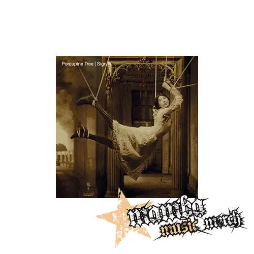 PORCUPINE TREE - SIgnify - Podložka pod pohár