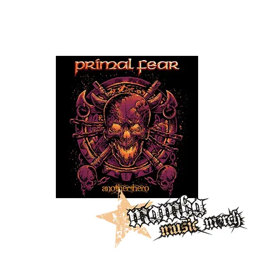 PRIMAL FEAR - Another Hero - Podložka pod pohár