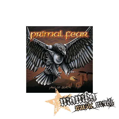 PRIMAL FEAR - Jaws of Death - Podložka pod pohár