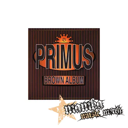 PRIMUS - Brown Album - Podložka pod pohár