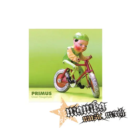 PRIMUS - Green Naugahyde - Podložka pod pohár