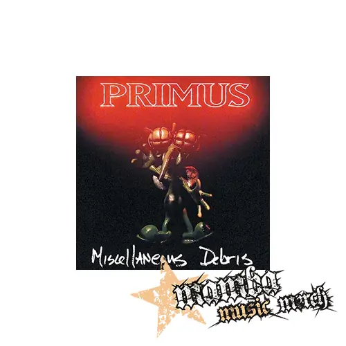PRIMUS - Miscellaneous Debris - Podložka pod pohár
