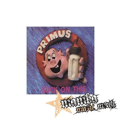 PRIMUS - Suck On This - Podložka pod pohár