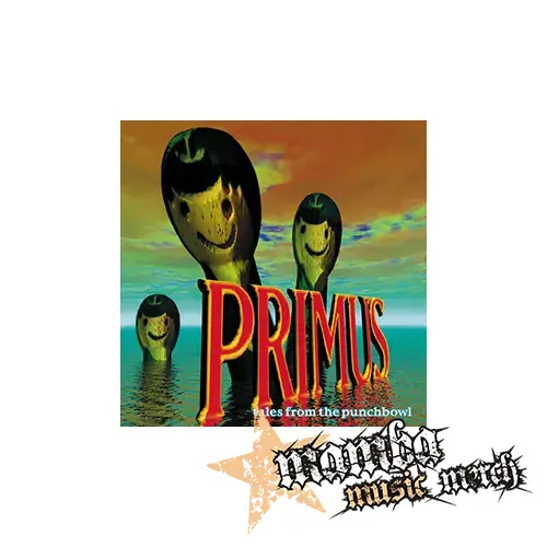 PRIMUS - Tales From The Punchbowl - Podložka pod pohár
