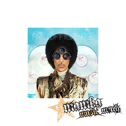 PRINCE - ART OFFICIAL AGE - Podložka pod pohár