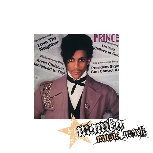 PRINCE - Controversy - Podložka pod pohár