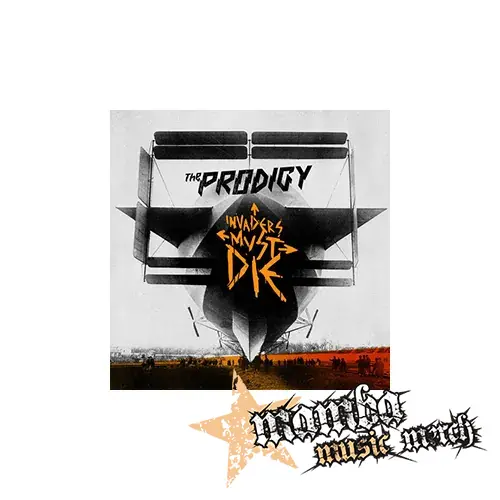 PRODIGY - Invaders Must Die - Podložka pod pohár