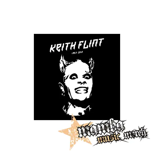 PRODIGY - Keith Flint - Podložka pod pohár