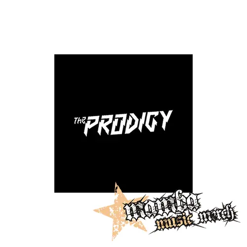 PRODIGY - Logo - Podložka pod pohár