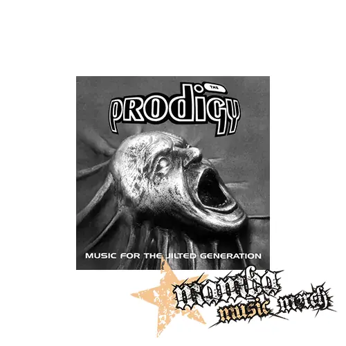 PRODIGY - Music for the Jilted Generation - Podložka pod pohár