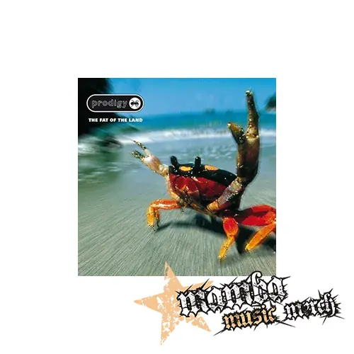 PRODIGY - The Fat of the Land - Podložka pod pohár