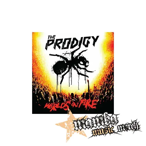 PRODIGY - World's on Fire - Podložka pod pohár