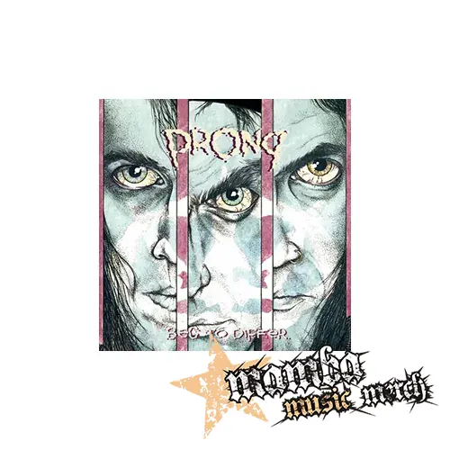 PRONG - Beg To Differ - Podložka pod pohár