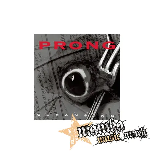 PRONG - Cleansing - Podložka pod pohár