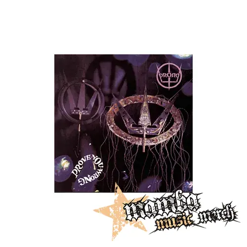 PRONG - Prove You Wrong - Podložka pod pohár