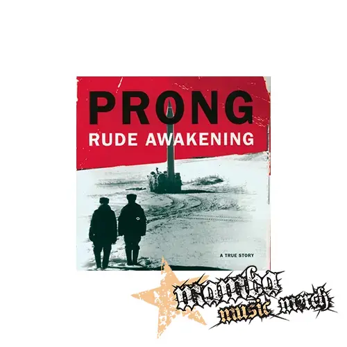 PRONG - Rude Awakening - Podložka pod pohár