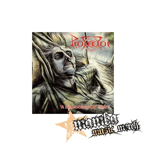 PROTECTOR - A Shedding Of Skin - Podložka pod pohár