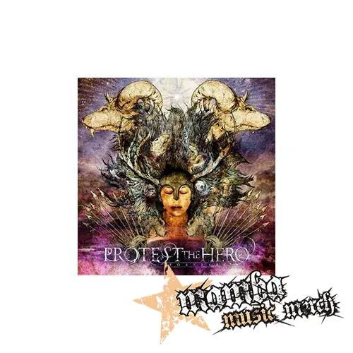 PROTEST THE HERO - Fortress - Podložka pod pohár